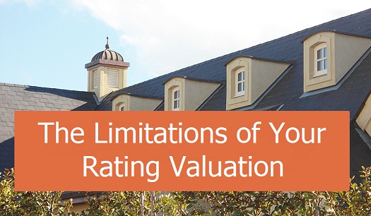 The Limitations of Your Rating Valuation
