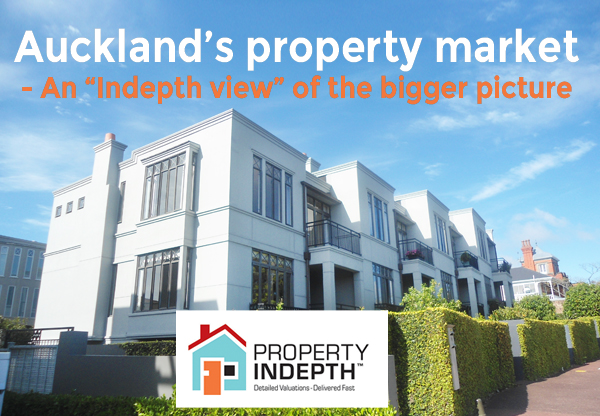 Auckland property market - Property InDepth
