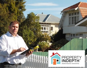 Hastings & Havelock North property valuer Andrew Chambers.
