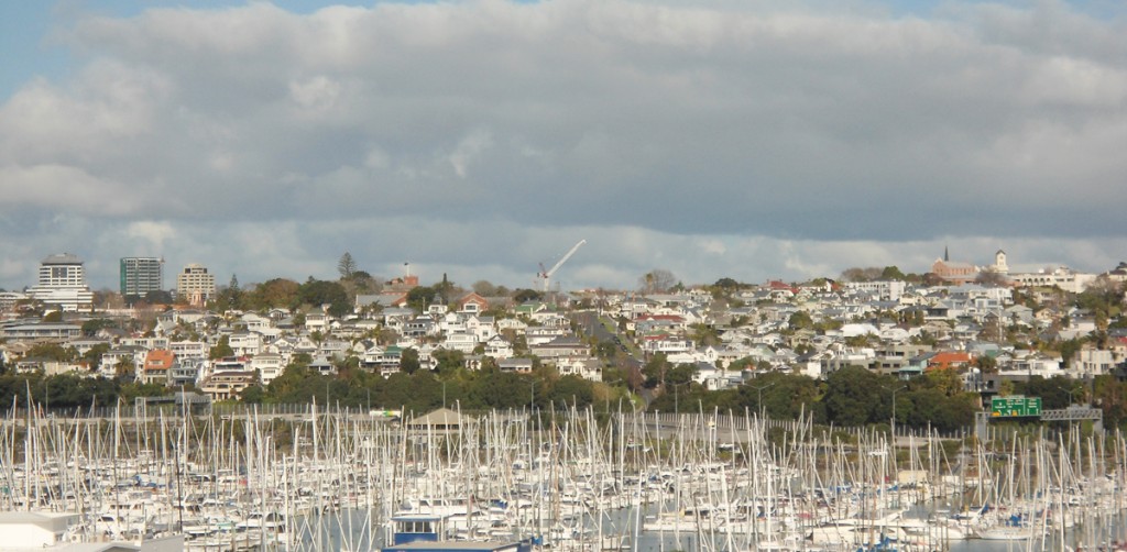 Auckland suburbs - Property InDepth